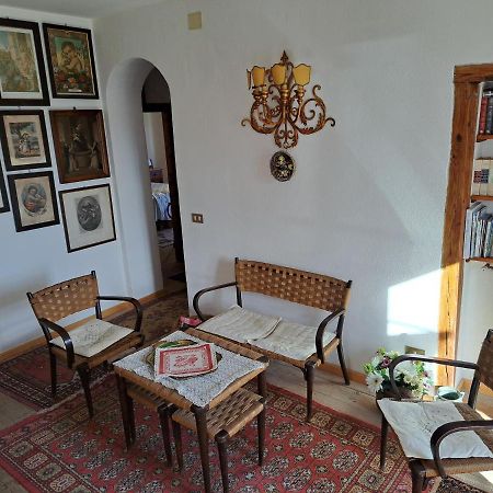 L' Antica Casa Di Maria Lilia Apartment Pieve di Cadore Exterior photo