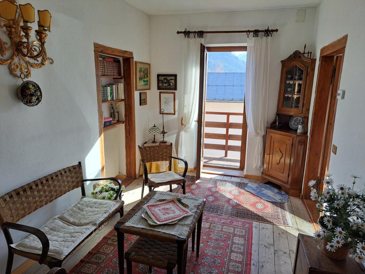 L' Antica Casa Di Maria Lilia Apartment Pieve di Cadore Exterior photo