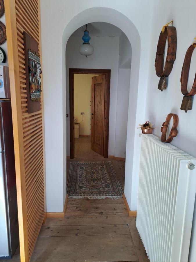 L' Antica Casa Di Maria Lilia Apartment Pieve di Cadore Exterior photo