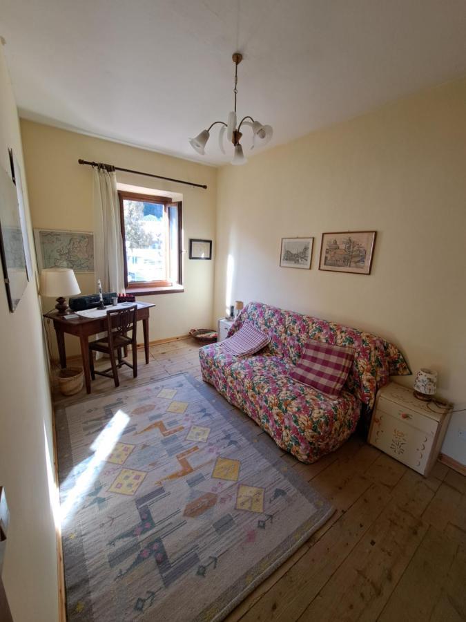 L' Antica Casa Di Maria Lilia Apartment Pieve di Cadore Exterior photo