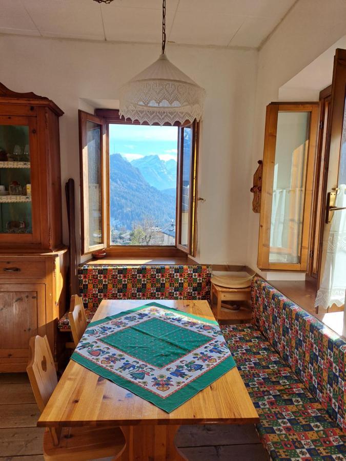 L' Antica Casa Di Maria Lilia Apartment Pieve di Cadore Exterior photo