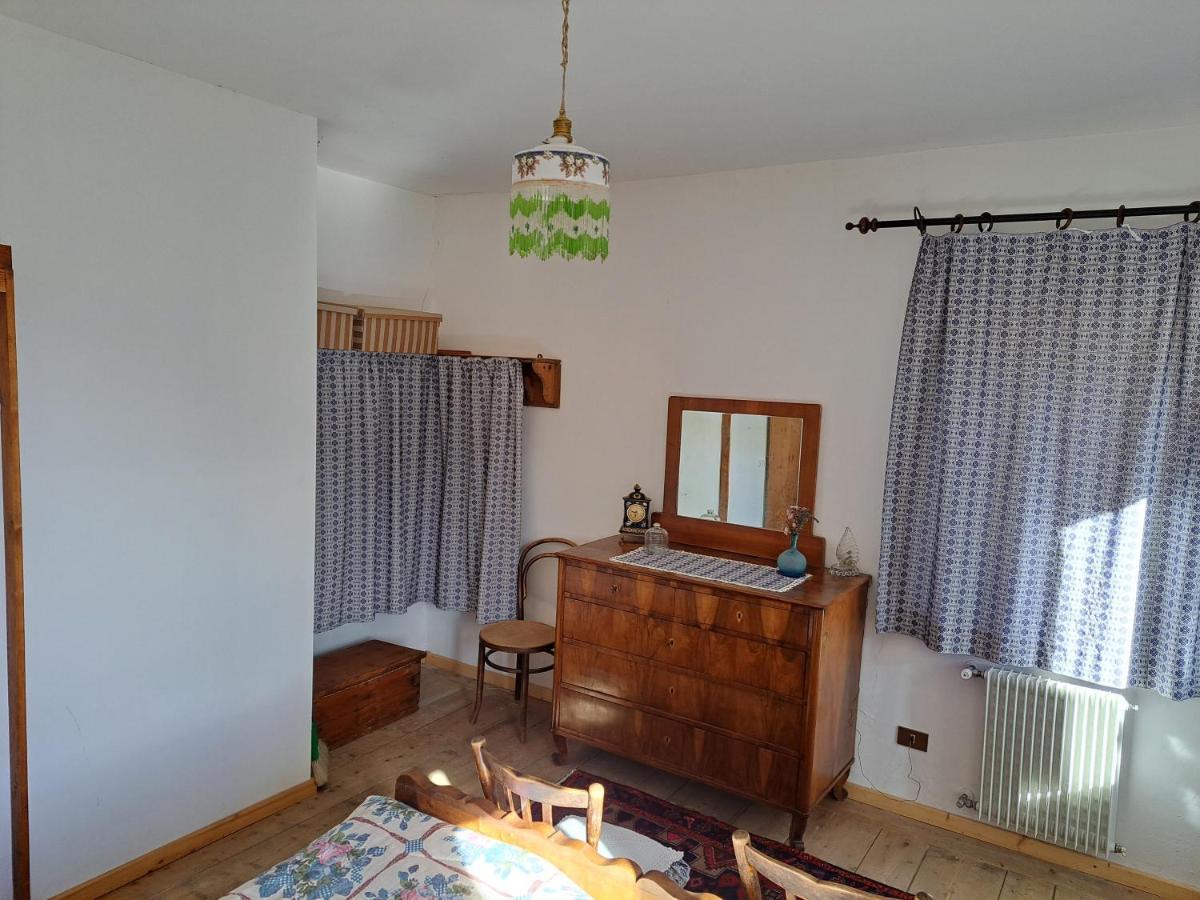 L' Antica Casa Di Maria Lilia Apartment Pieve di Cadore Exterior photo